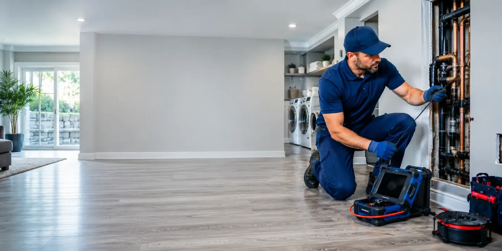 Emergency plumbing questions in Smelterville, ID