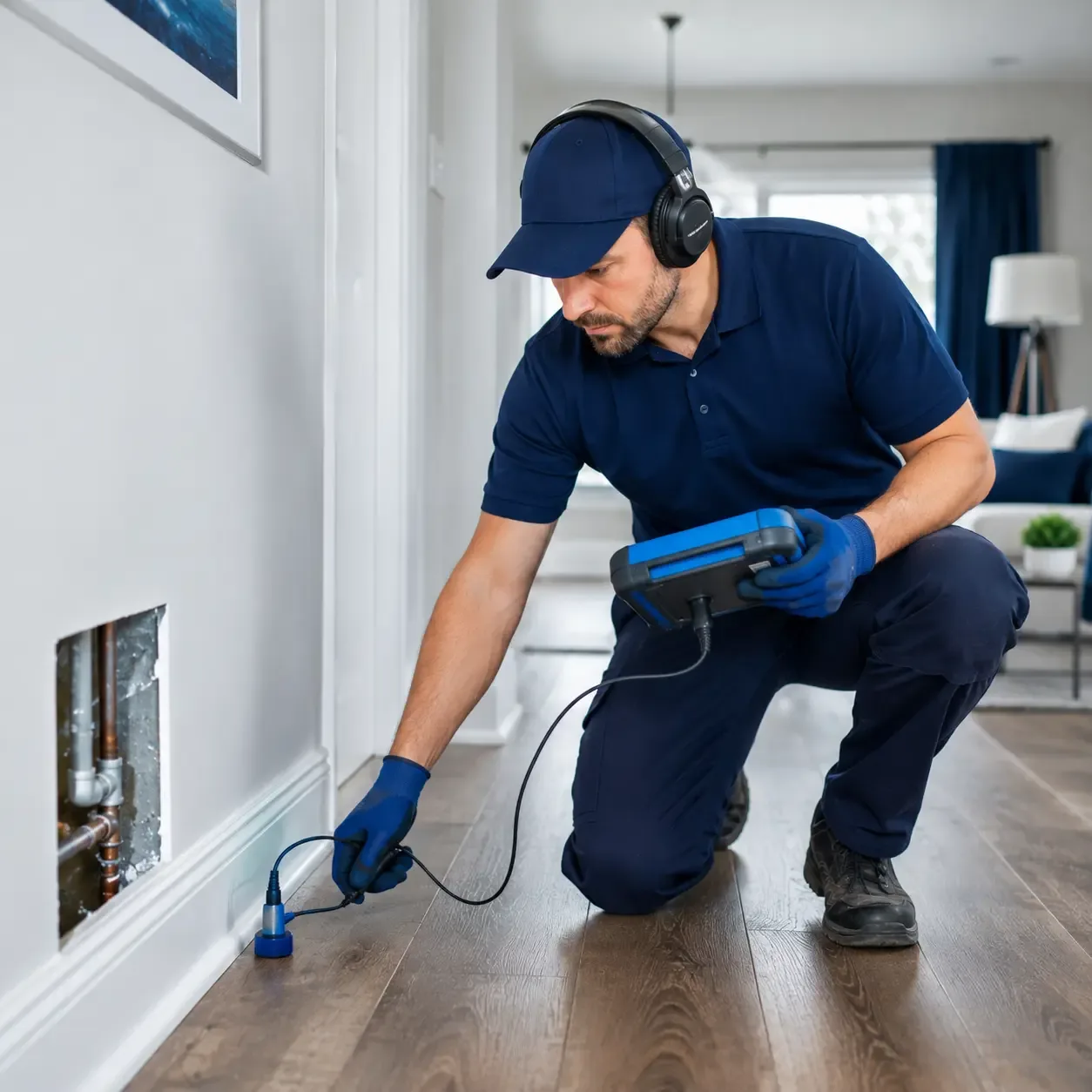 Emergency plumbing professionals serving Smelterville, ID